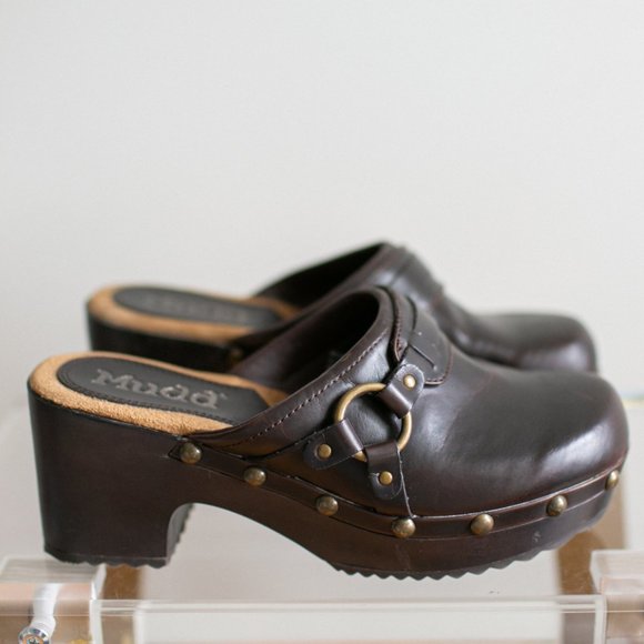 Mudd shoes clogs Clearance